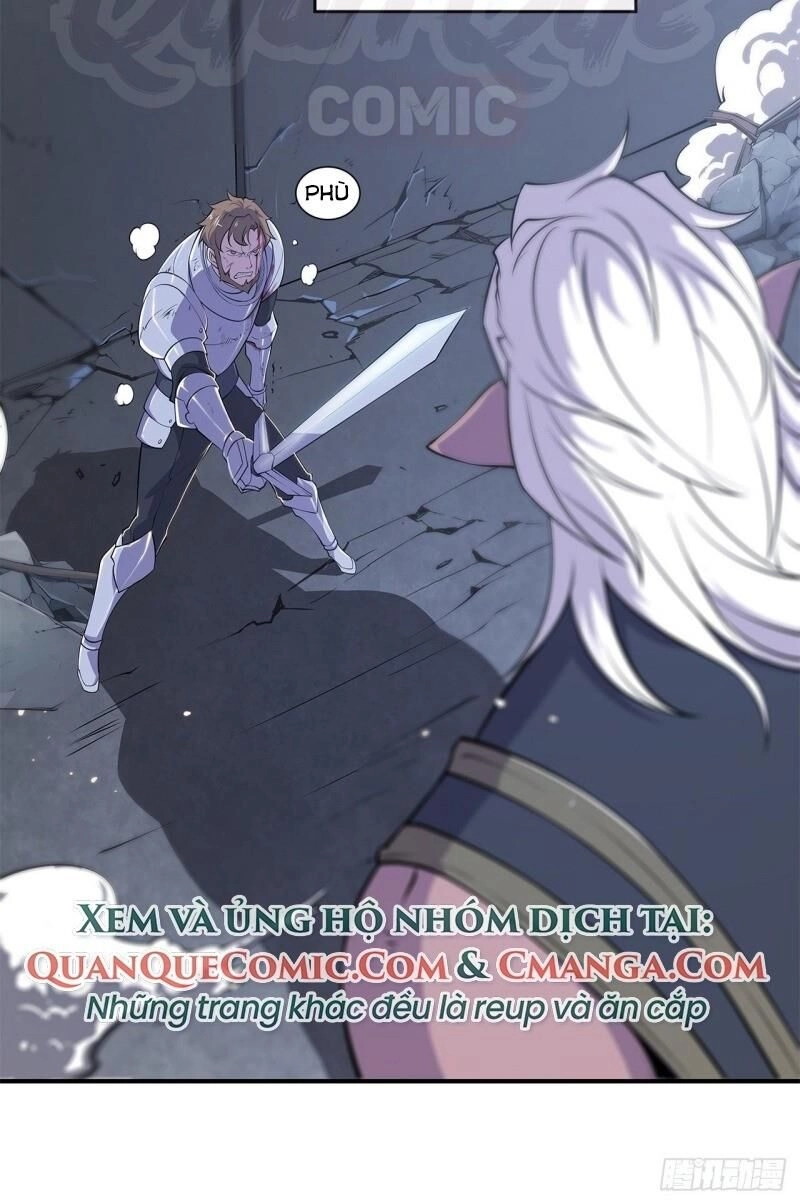 Huyết Cơ Và Kỵ Sĩ Chapter 34 - 14