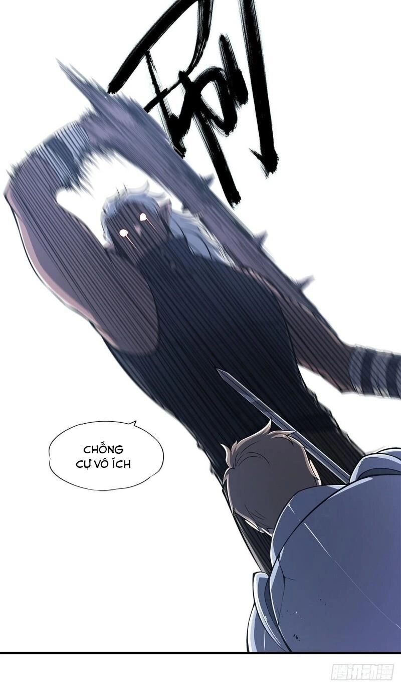 Huyết Cơ Và Kỵ Sĩ Chapter 34 - 16