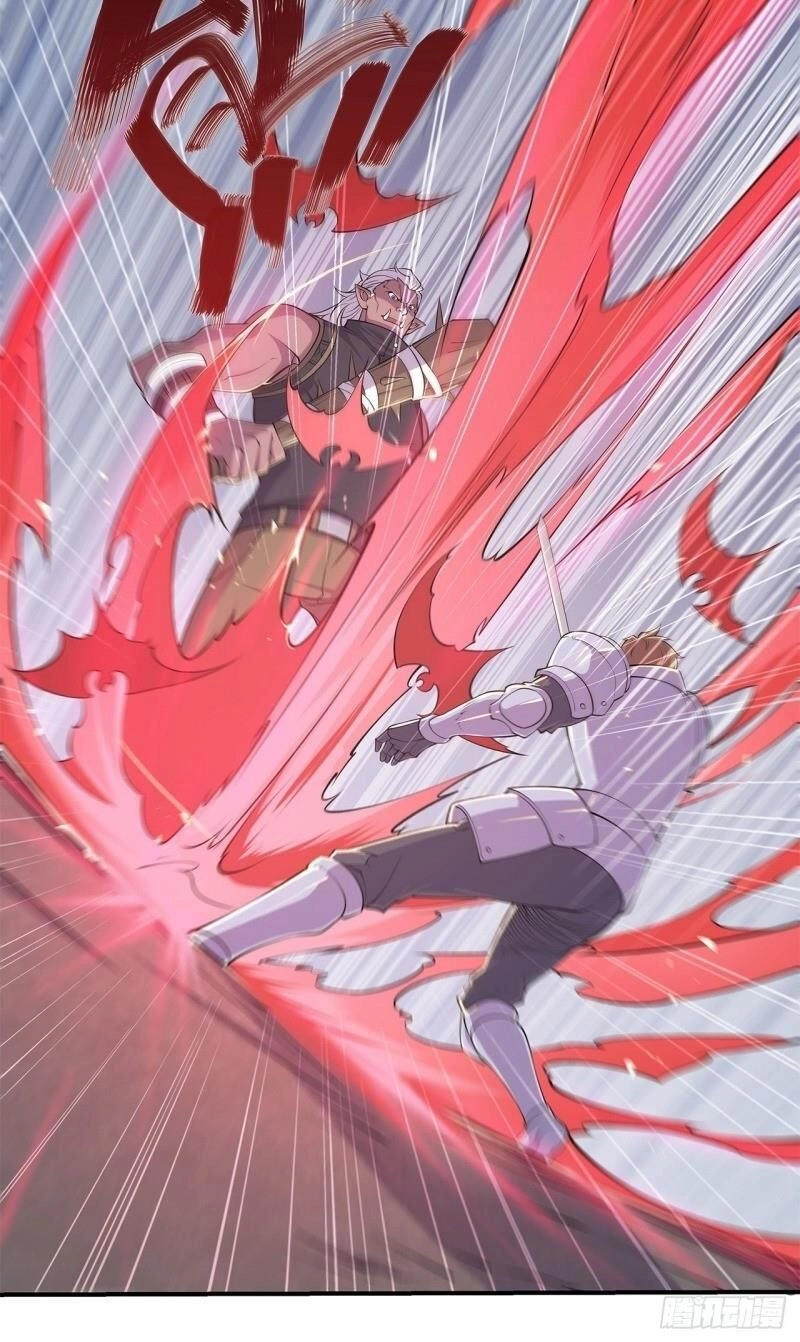 Huyết Cơ Và Kỵ Sĩ Chapter 34 - 18