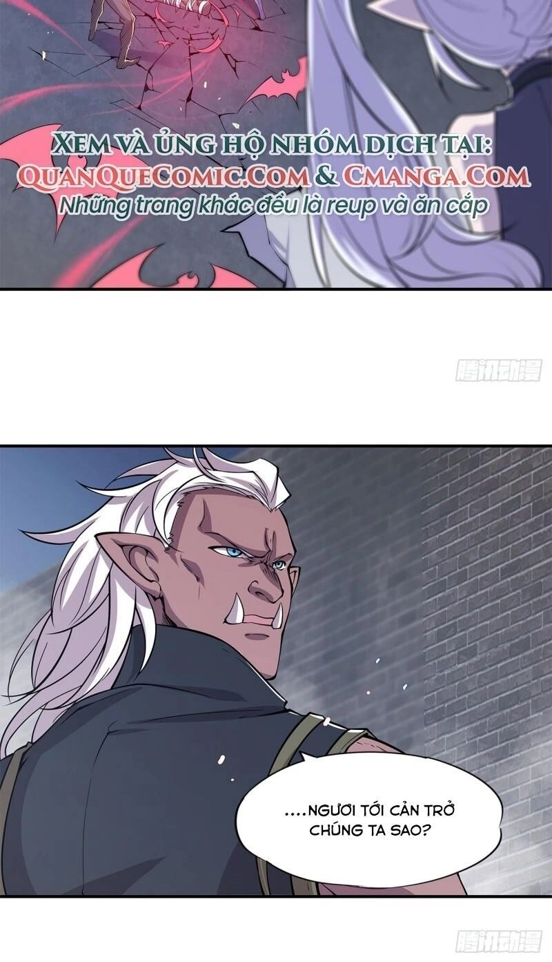 Huyết Cơ Và Kỵ Sĩ Chapter 34 - 20