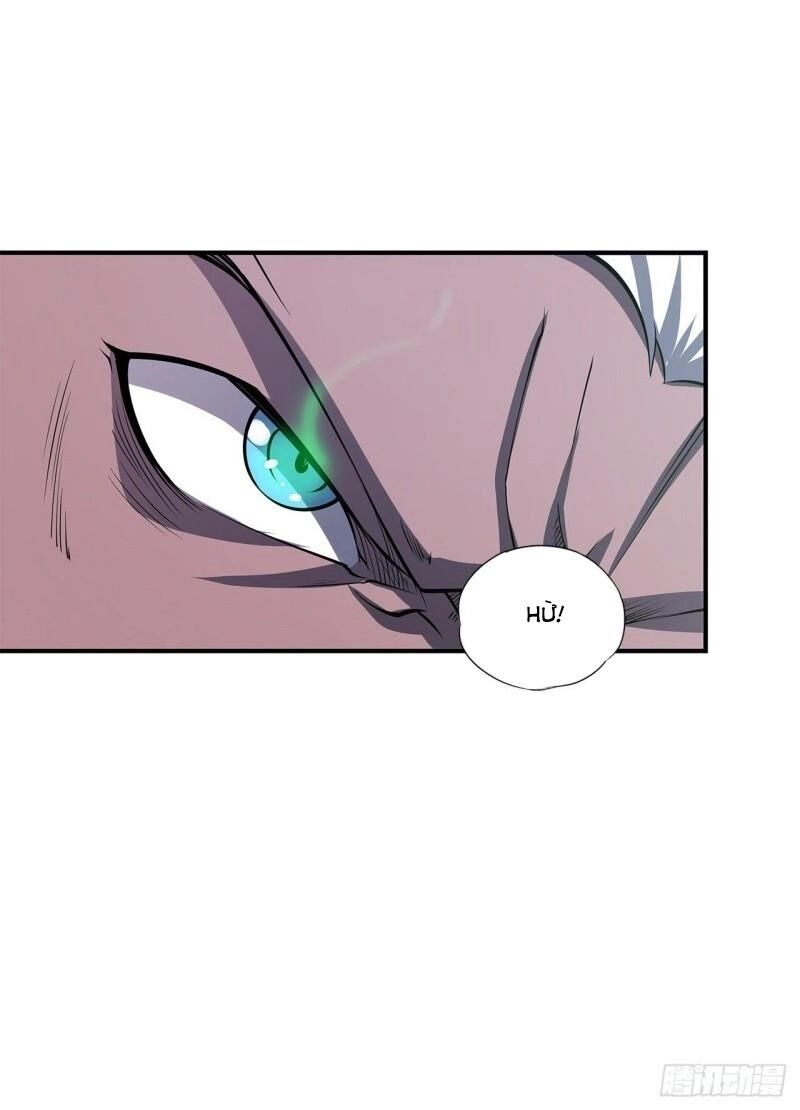 Huyết Cơ Và Kỵ Sĩ Chapter 34 - 23