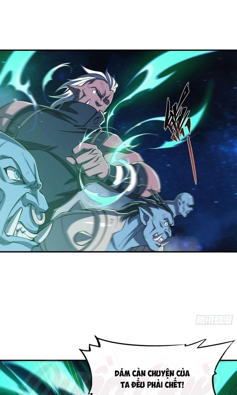 Huyết Cơ Và Kỵ Sĩ Chapter 34 - 25