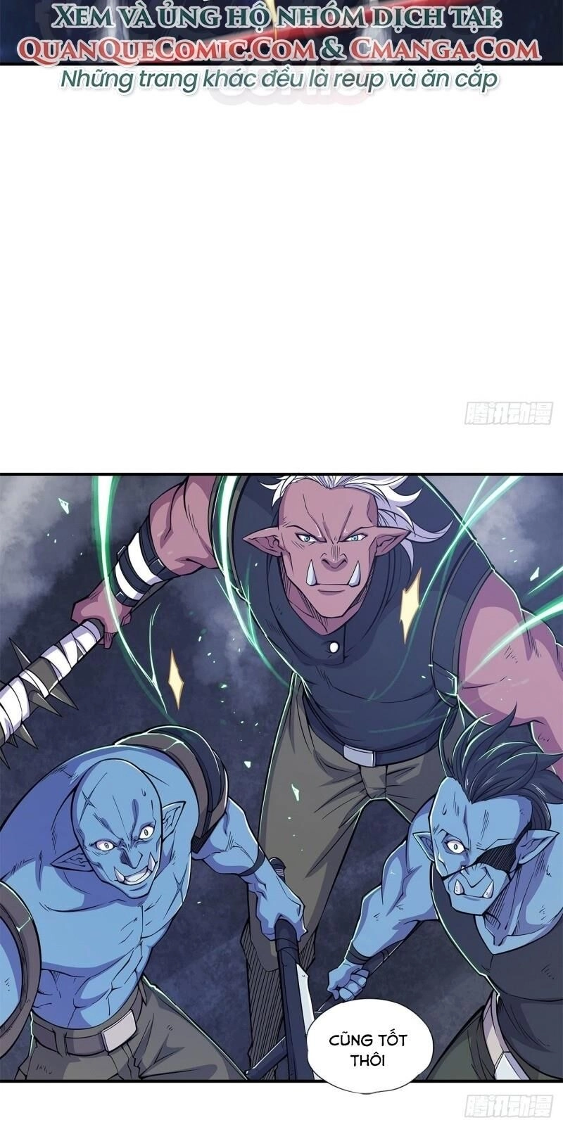 Huyết Cơ Và Kỵ Sĩ Chapter 35 - 2