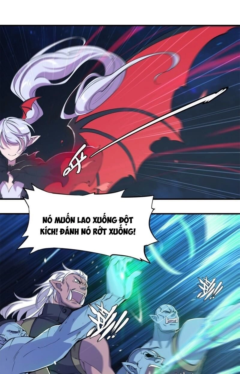 Huyết Cơ Và Kỵ Sĩ Chapter 35 - 9