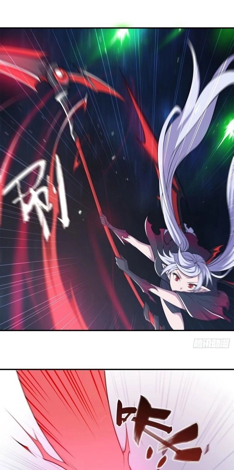 Huyết Cơ Và Kỵ Sĩ Chapter 35 - 11