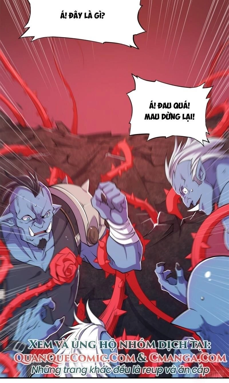 Huyết Cơ Và Kỵ Sĩ Chapter 35 - 14