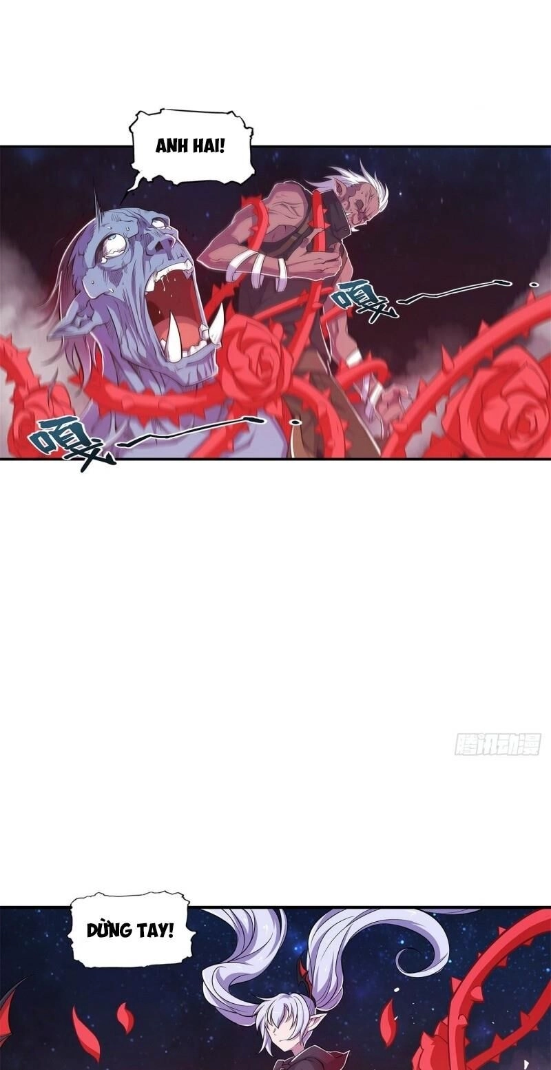 Huyết Cơ Và Kỵ Sĩ Chapter 35 - 15