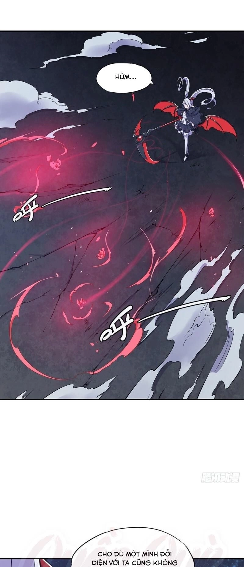 Huyết Cơ Và Kỵ Sĩ Chapter 35 - 23