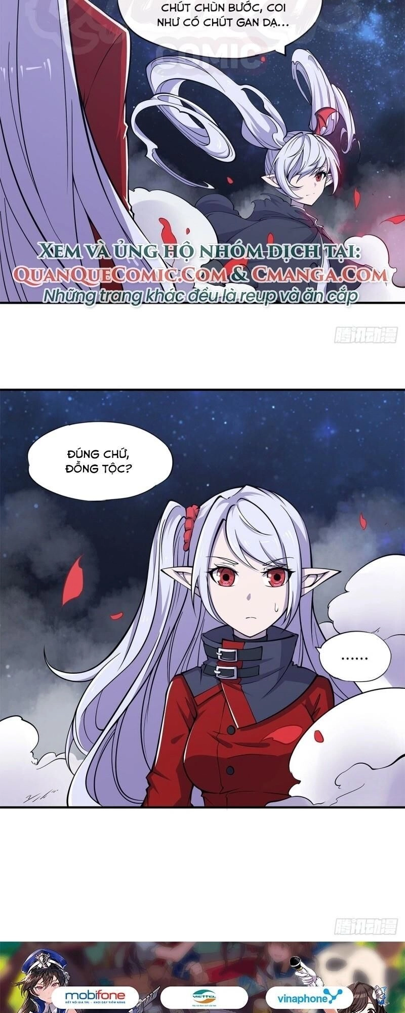 Huyết Cơ Và Kỵ Sĩ Chapter 35 - 24