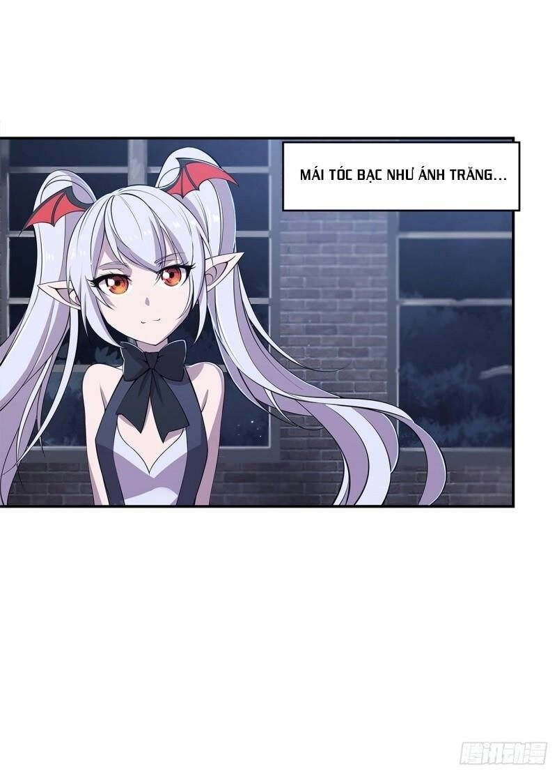 Huyết Cơ Và Kỵ Sĩ Chapter 36 - 3