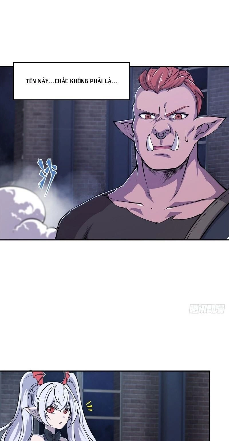 Huyết Cơ Và Kỵ Sĩ Chapter 36 - 5