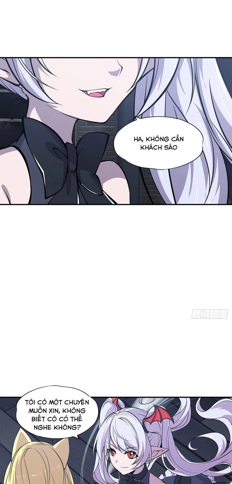 Huyết Cơ Và Kỵ Sĩ Chapter 36 - 7