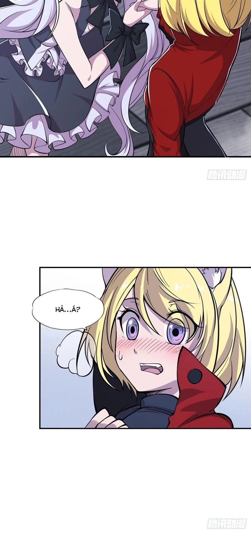 Huyết Cơ Và Kỵ Sĩ Chapter 36 - 10