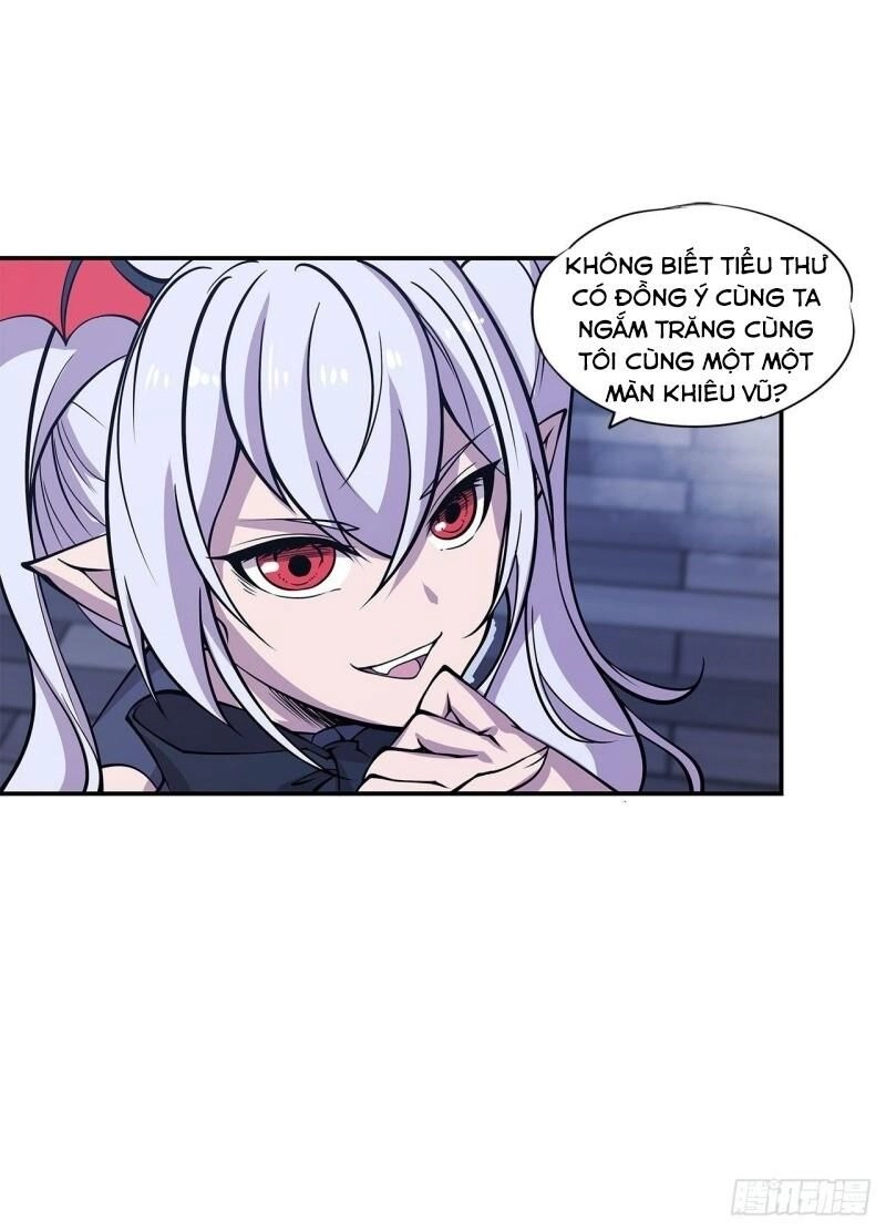 Huyết Cơ Và Kỵ Sĩ Chapter 36 - 11