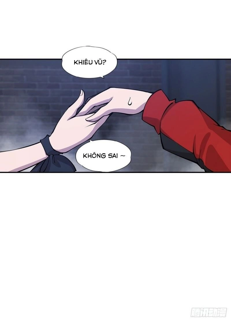 Huyết Cơ Và Kỵ Sĩ Chapter 36 - 12