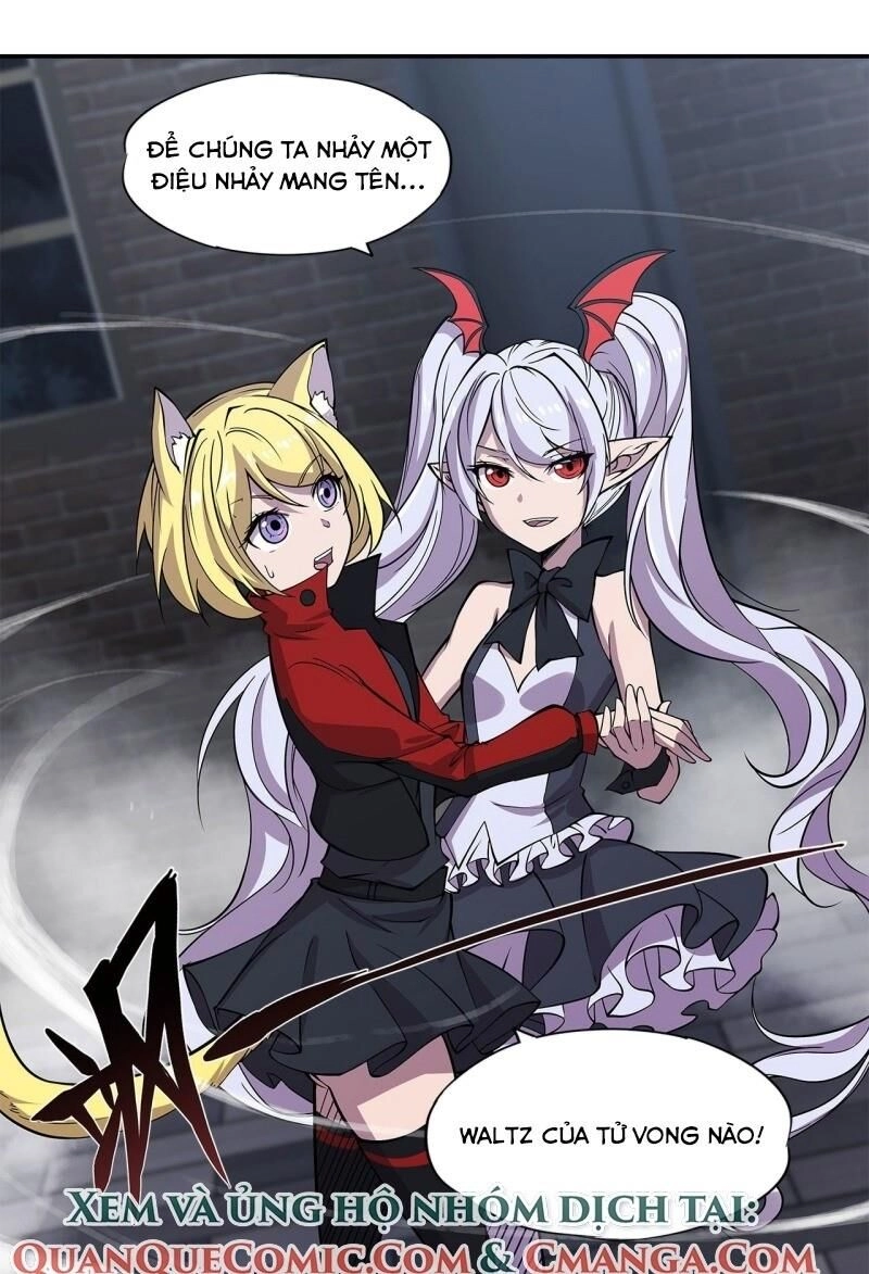 Huyết Cơ Và Kỵ Sĩ Chapter 36 - 13