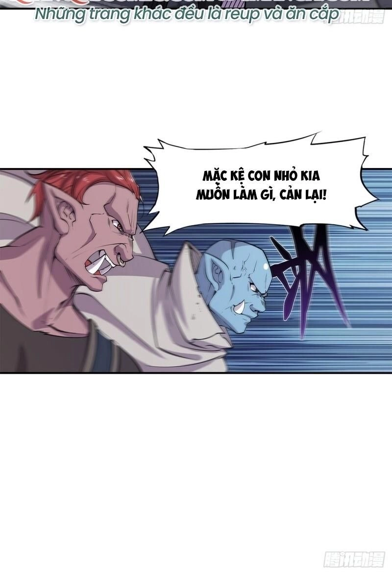 Huyết Cơ Và Kỵ Sĩ Chapter 36 - 14