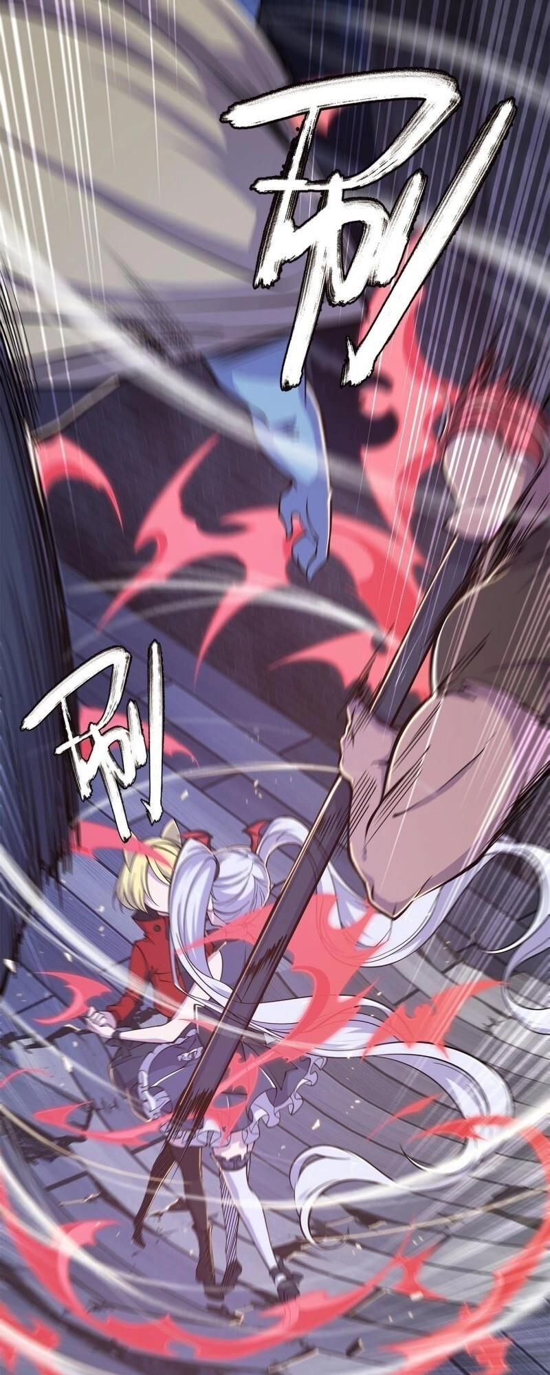 Huyết Cơ Và Kỵ Sĩ Chapter 36 - 19