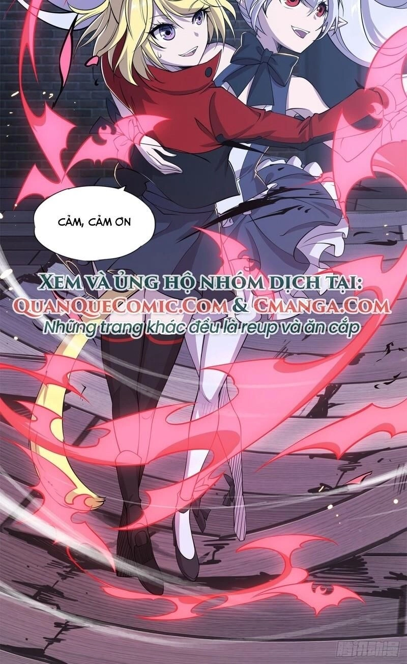 Huyết Cơ Và Kỵ Sĩ Chapter 36 - 22