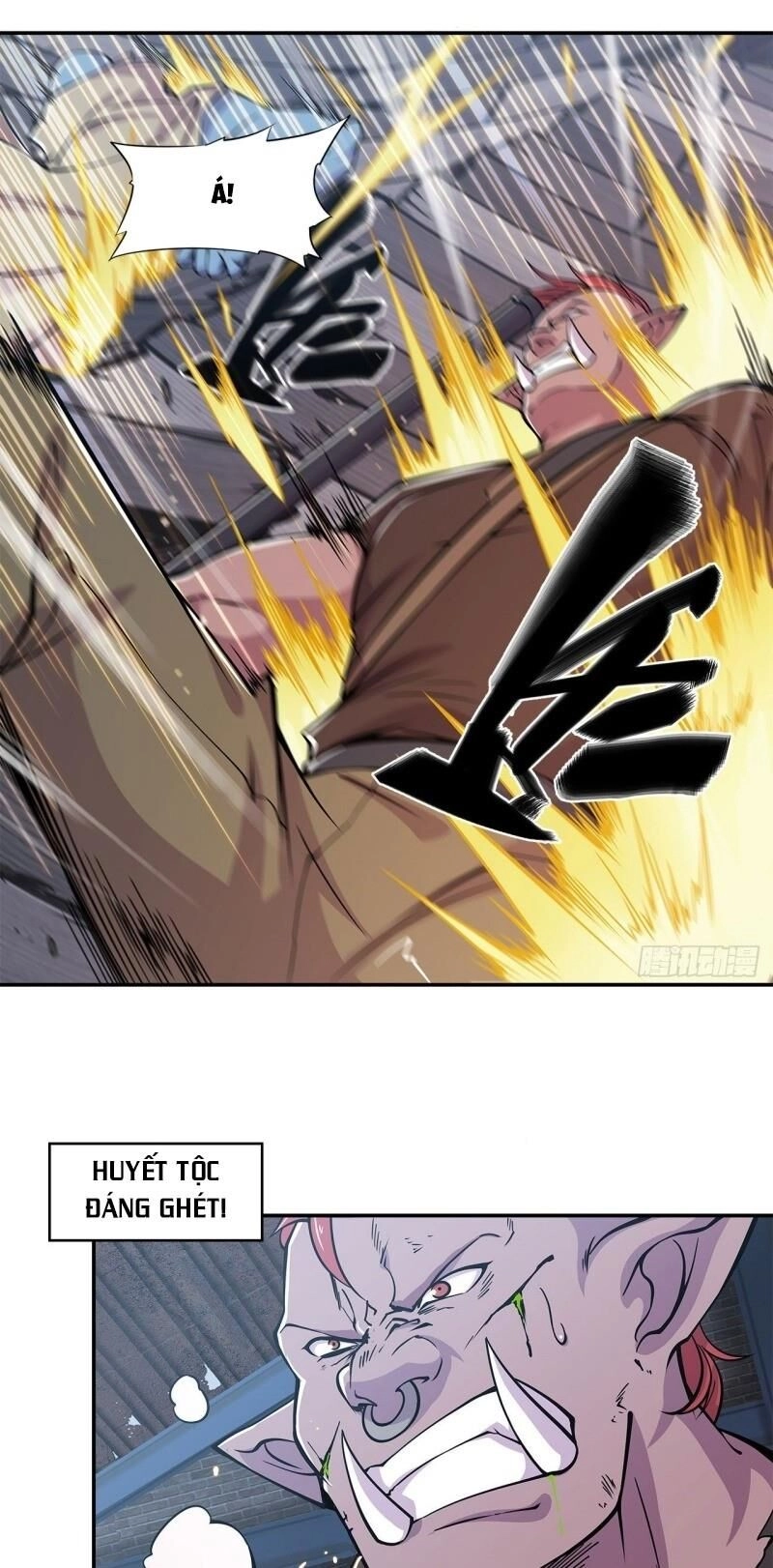 Huyết Cơ Và Kỵ Sĩ Chapter 36 - 23