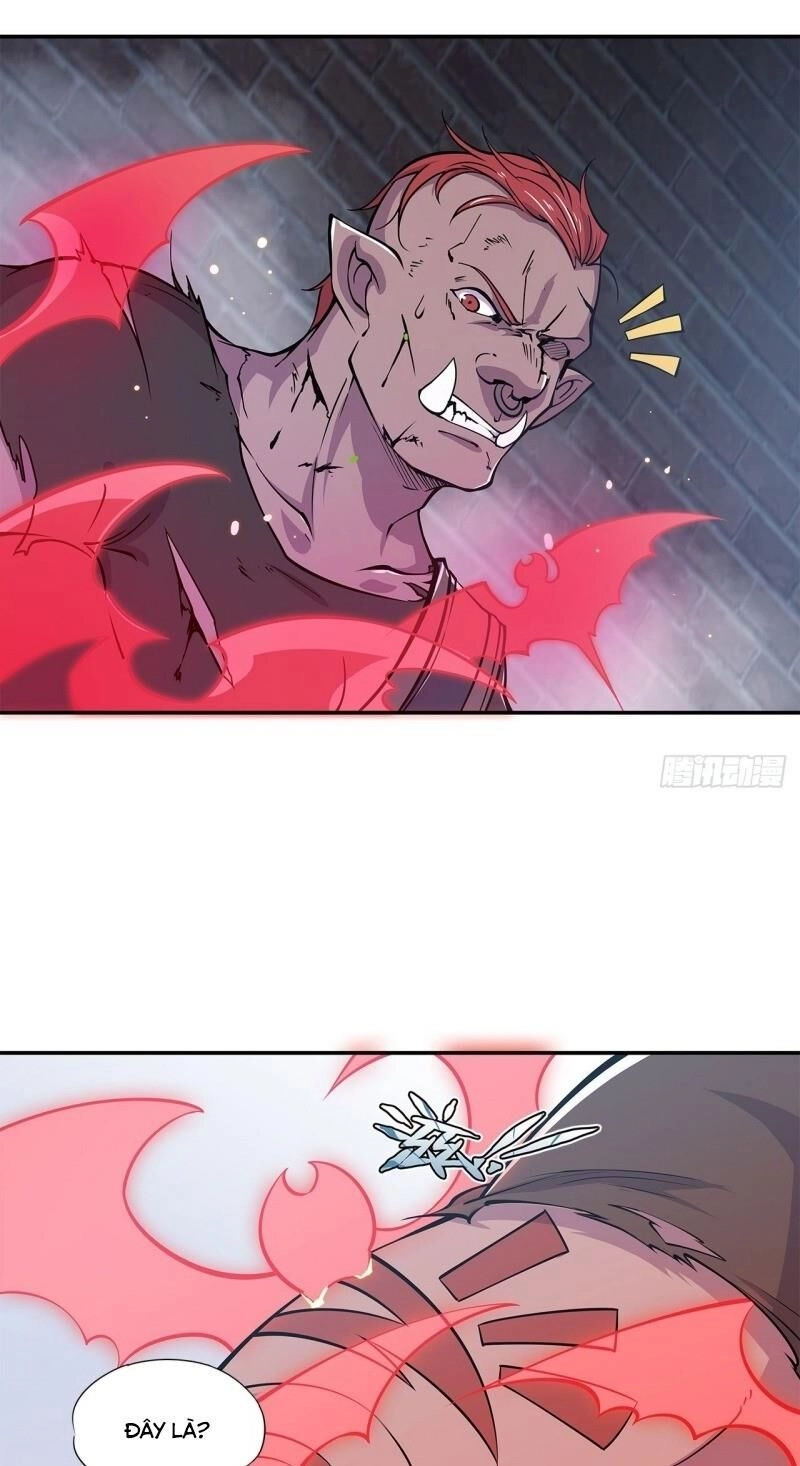 Huyết Cơ Và Kỵ Sĩ Chapter 36 - 25