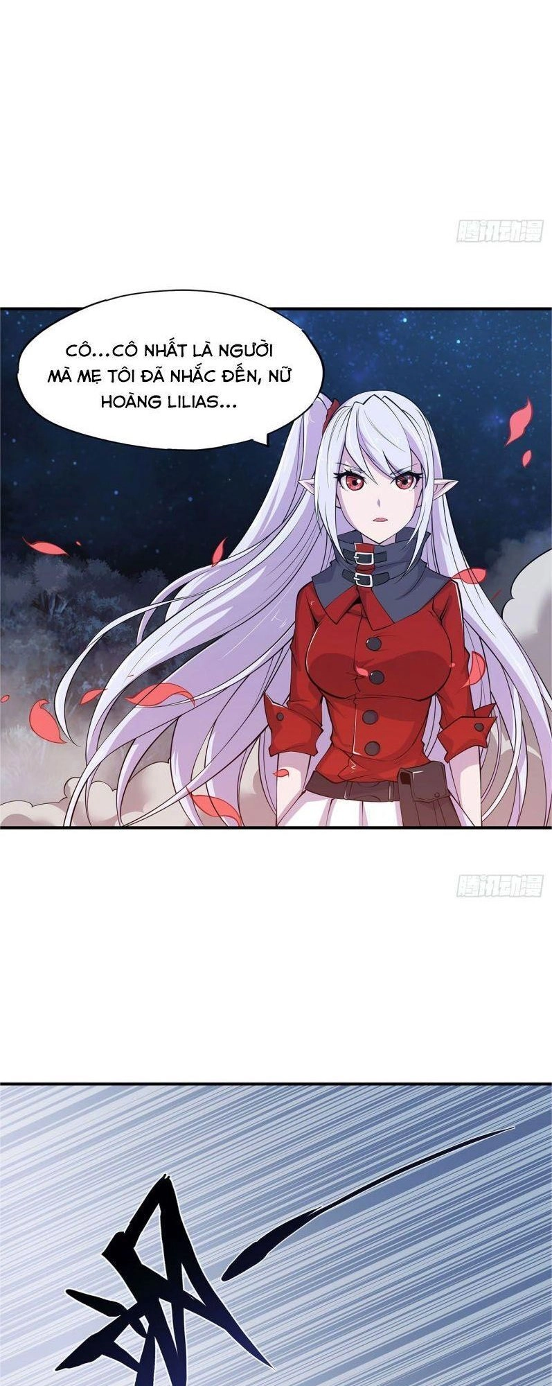 Huyết Cơ Và Kỵ Sĩ Chapter 37 - 3