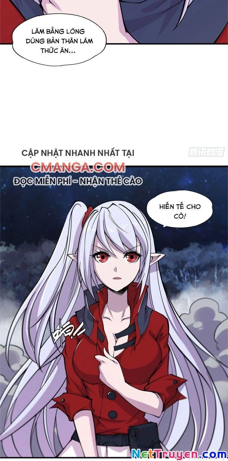 Huyết Cơ Và Kỵ Sĩ Chapter 37 - 14