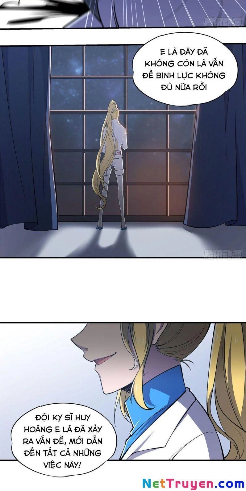 Huyết Cơ Và Kỵ Sĩ Chapter 38 - 2