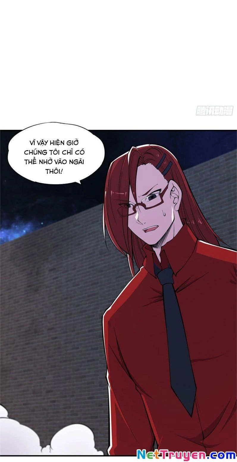 Huyết Cơ Và Kỵ Sĩ Chapter 38 - 4