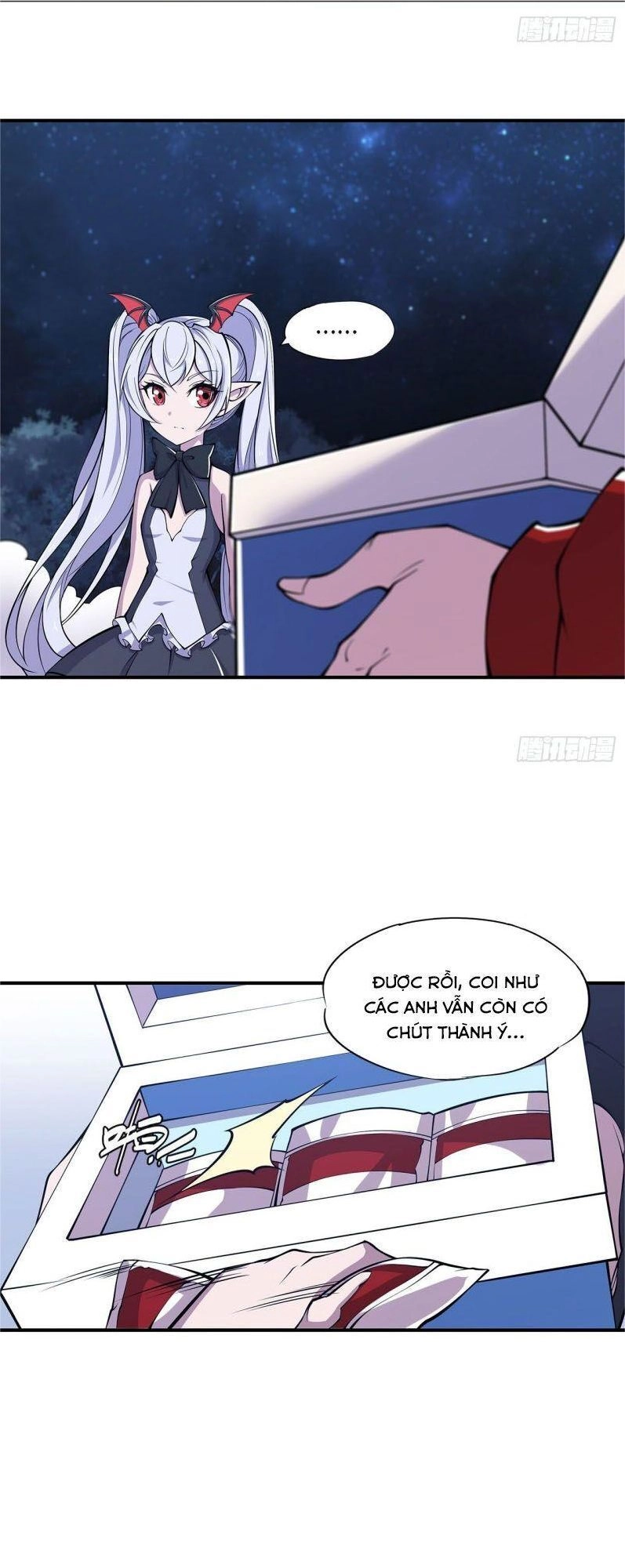 Huyết Cơ Và Kỵ Sĩ Chapter 38 - 5