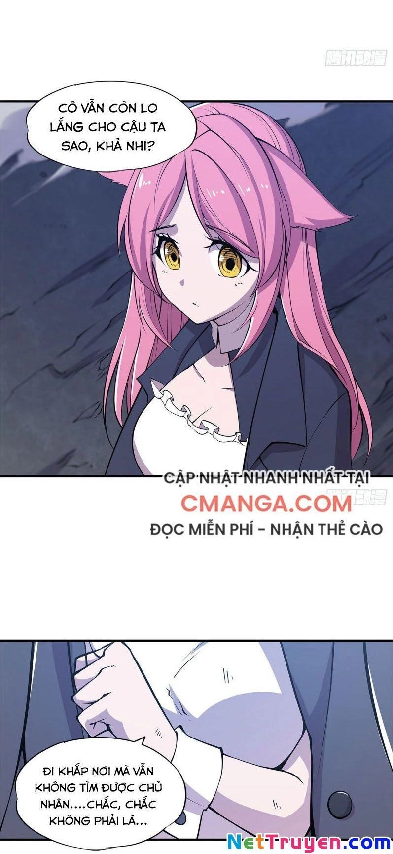 Huyết Cơ Và Kỵ Sĩ Chapter 38 - 8