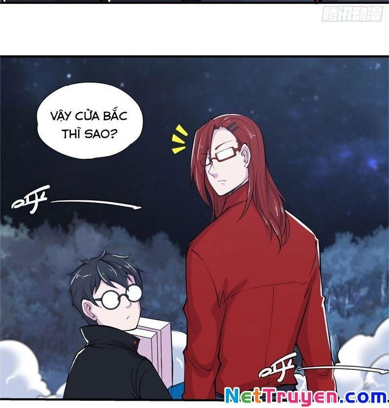 Huyết Cơ Và Kỵ Sĩ Chapter 38 - 10