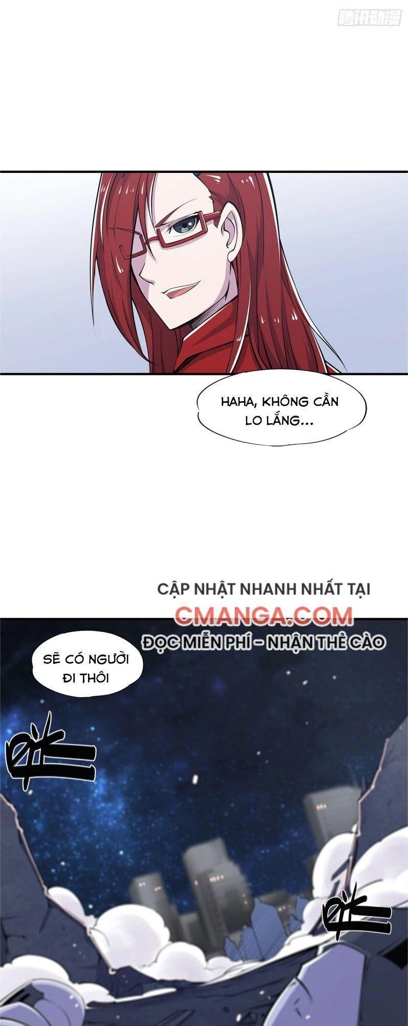 Huyết Cơ Và Kỵ Sĩ Chapter 38 - 11