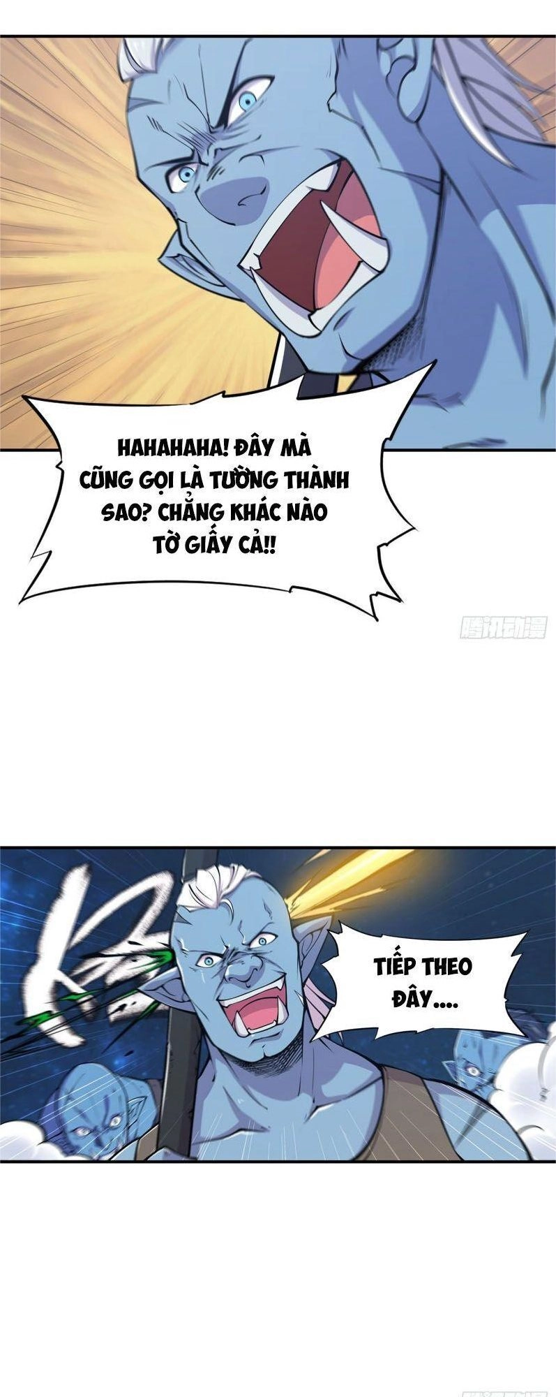 Huyết Cơ Và Kỵ Sĩ Chapter 38 - 13