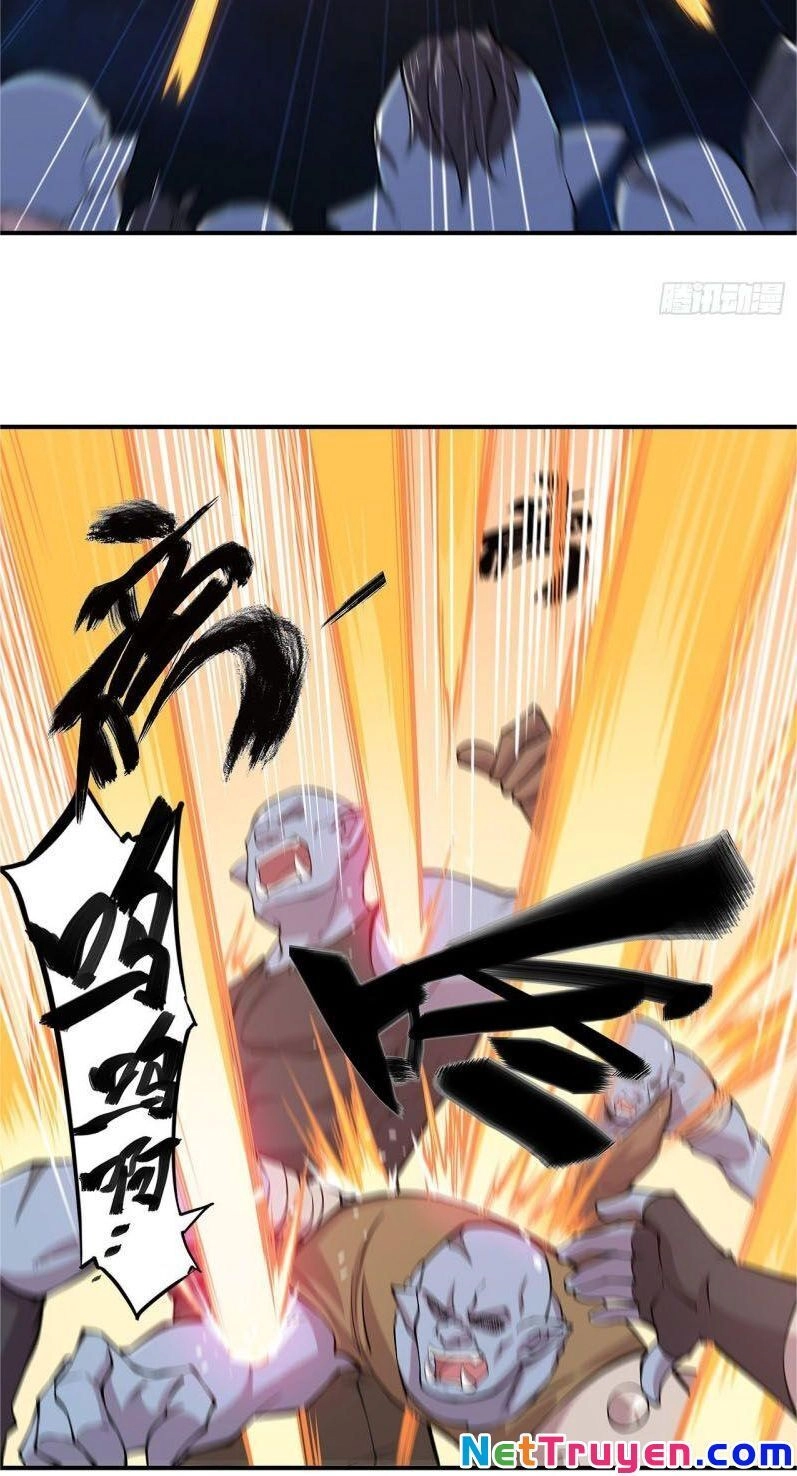 Huyết Cơ Và Kỵ Sĩ Chapter 38 - 16