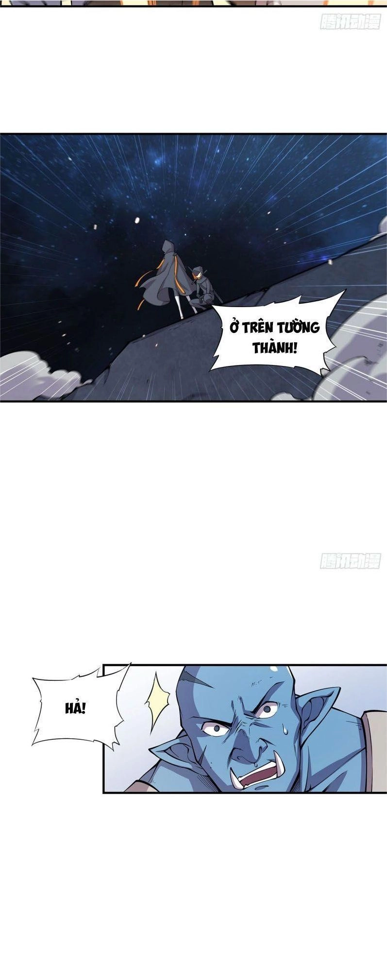 Huyết Cơ Và Kỵ Sĩ Chapter 38 - 17