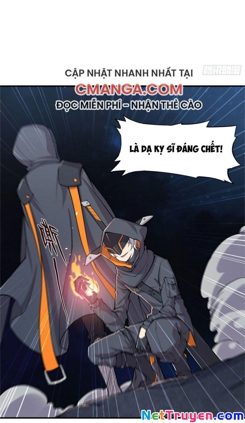 Huyết Cơ Và Kỵ Sĩ Chapter 38 - 18