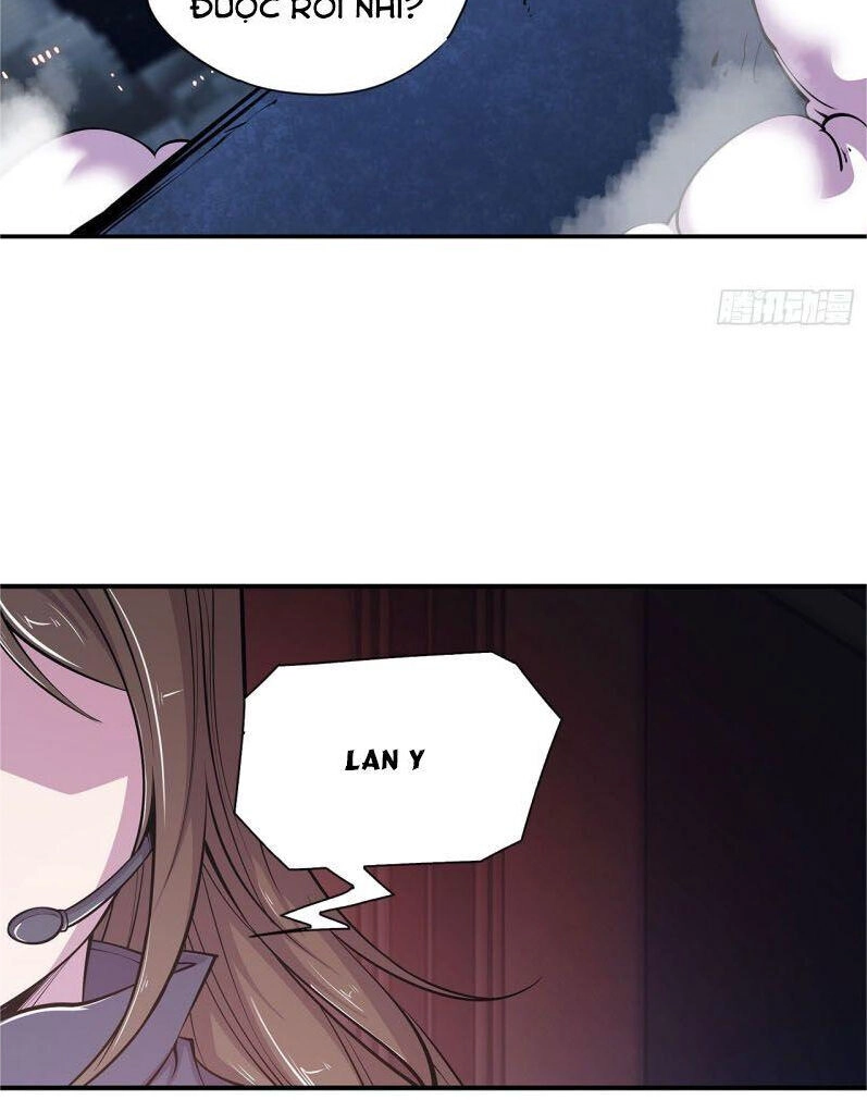 Huyết Cơ Và Kỵ Sĩ Chapter 39 - 6