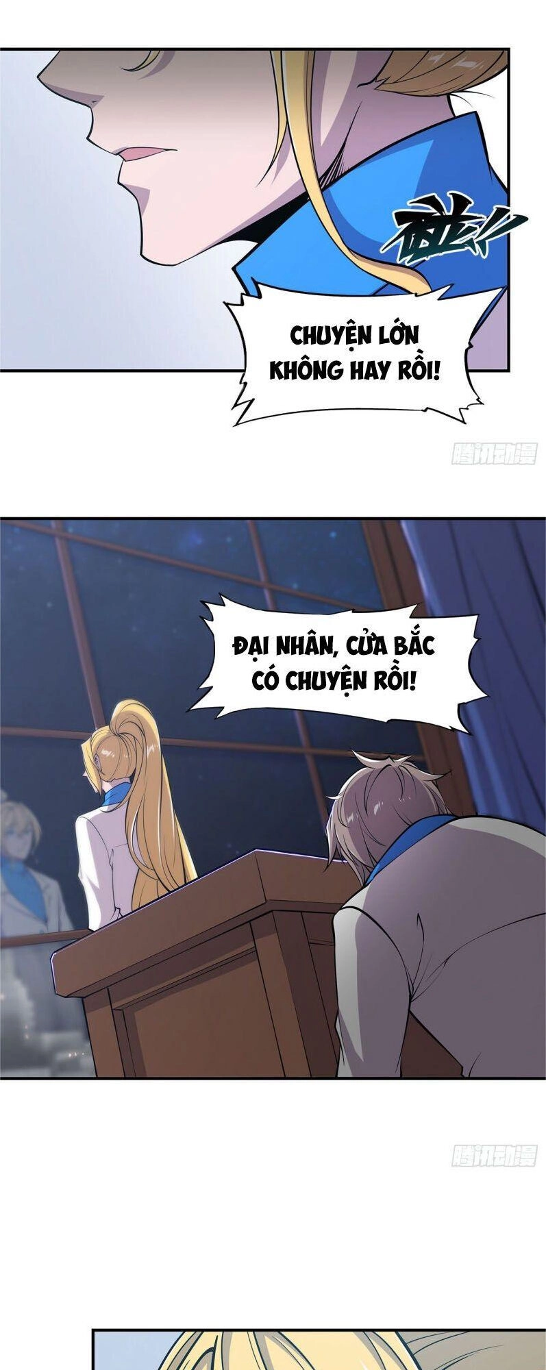 Huyết Cơ Và Kỵ Sĩ Chapter 39 - 9