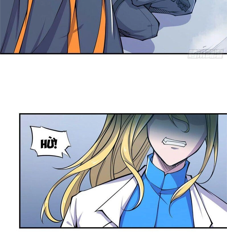 Huyết Cơ Và Kỵ Sĩ Chapter 39 - 12