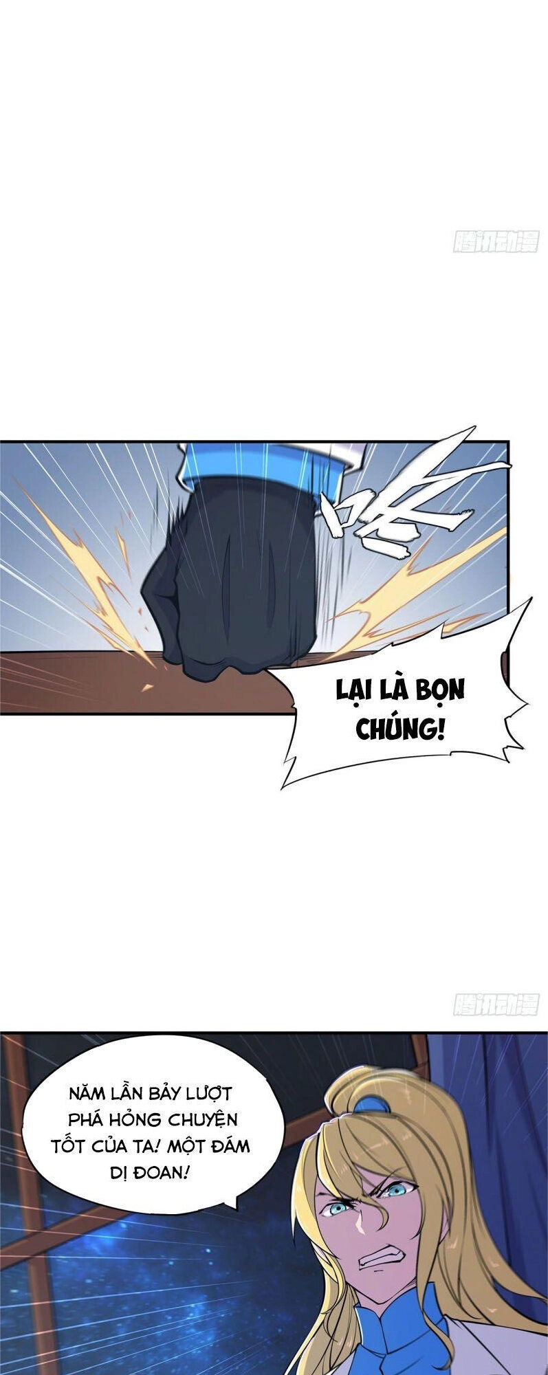 Huyết Cơ Và Kỵ Sĩ Chapter 39 - 13