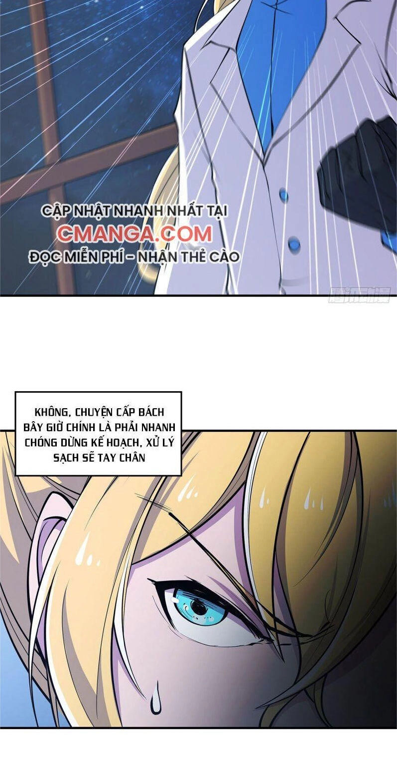 Huyết Cơ Và Kỵ Sĩ Chapter 39 - 14