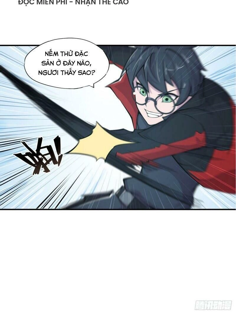 Huyết Cơ Và Kỵ Sĩ Chapter 40 - 6