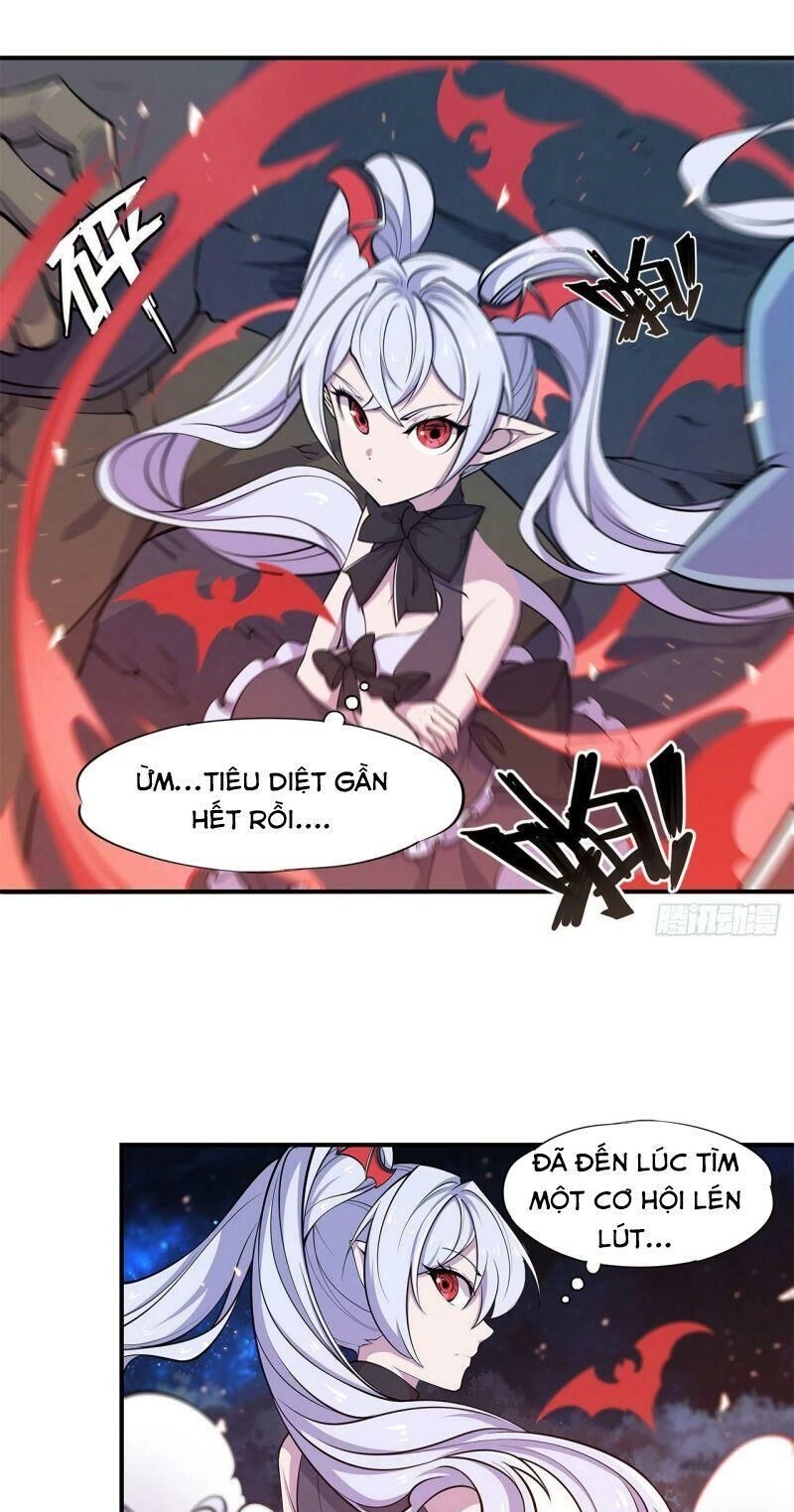 Huyết Cơ Và Kỵ Sĩ Chapter 40 - 19