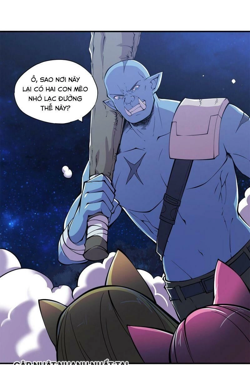 Huyết Cơ Và Kỵ Sĩ Chapter 40 - 21