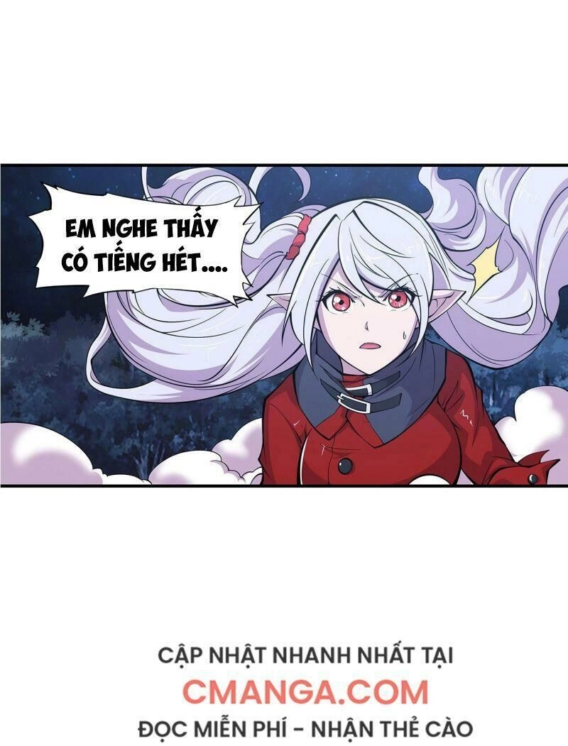 Huyết Cơ Và Kỵ Sĩ Chapter 41 - 5