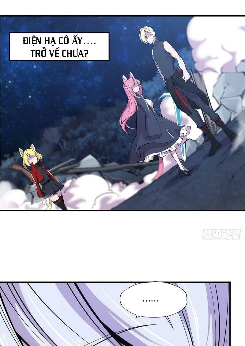 Huyết Cơ Và Kỵ Sĩ Chapter 41 - 7