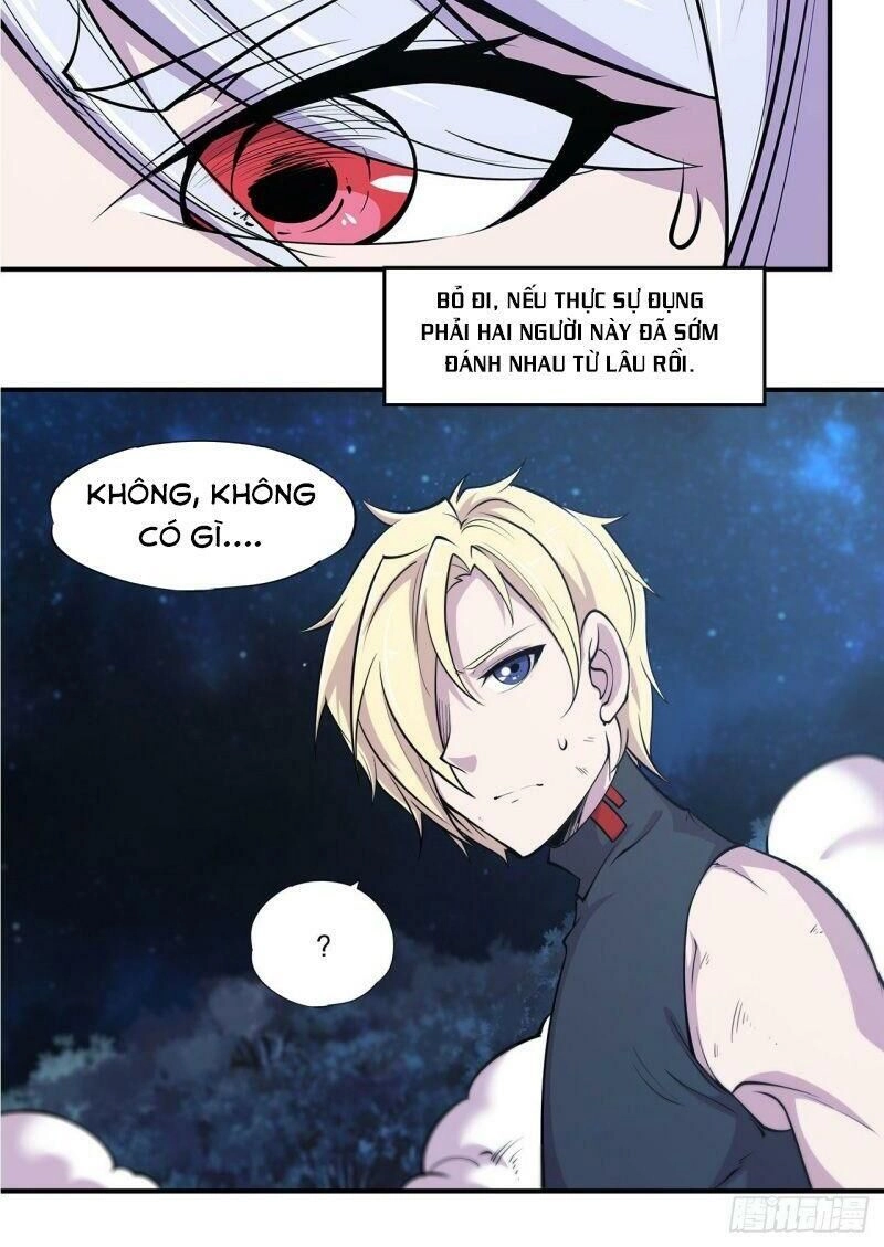 Huyết Cơ Và Kỵ Sĩ Chapter 41 - 8