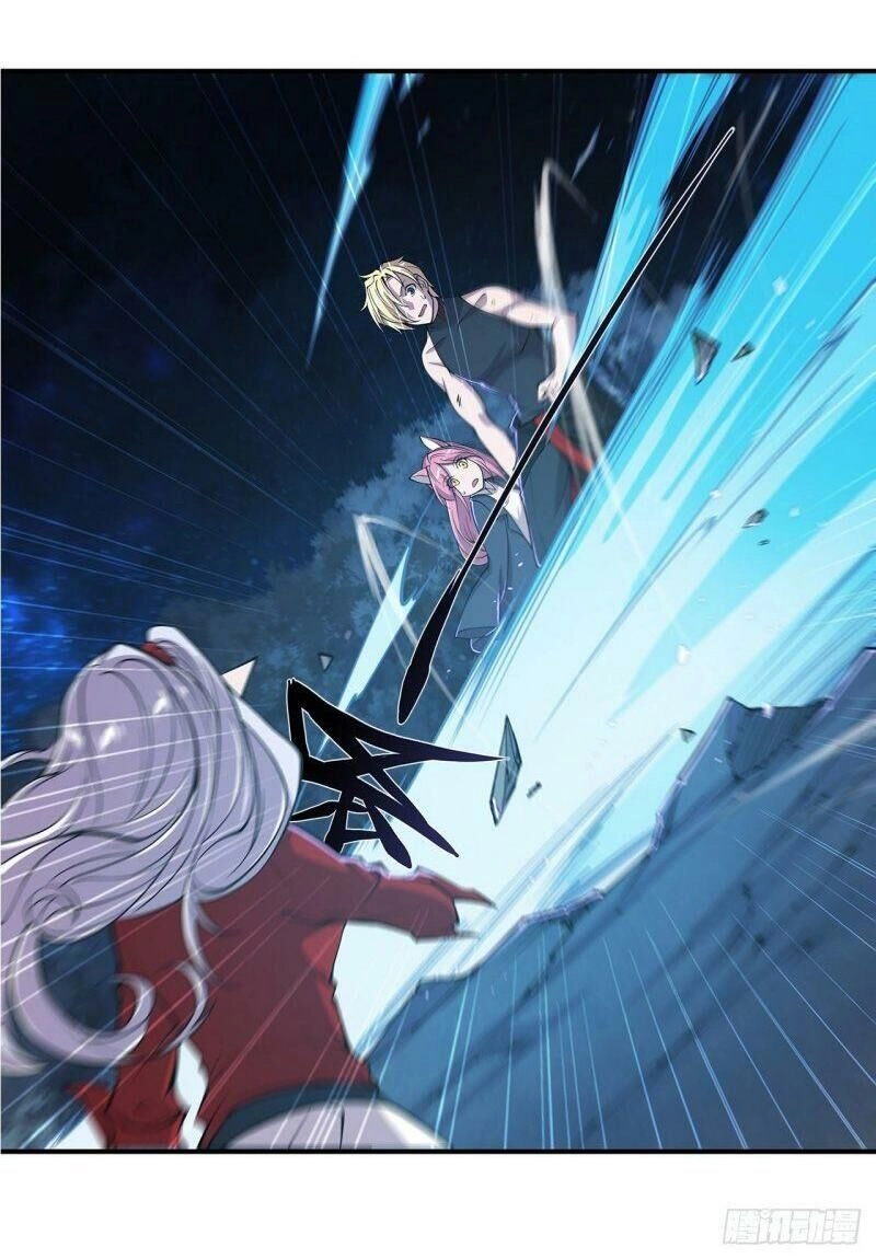 Huyết Cơ Và Kỵ Sĩ Chapter 41 - 10