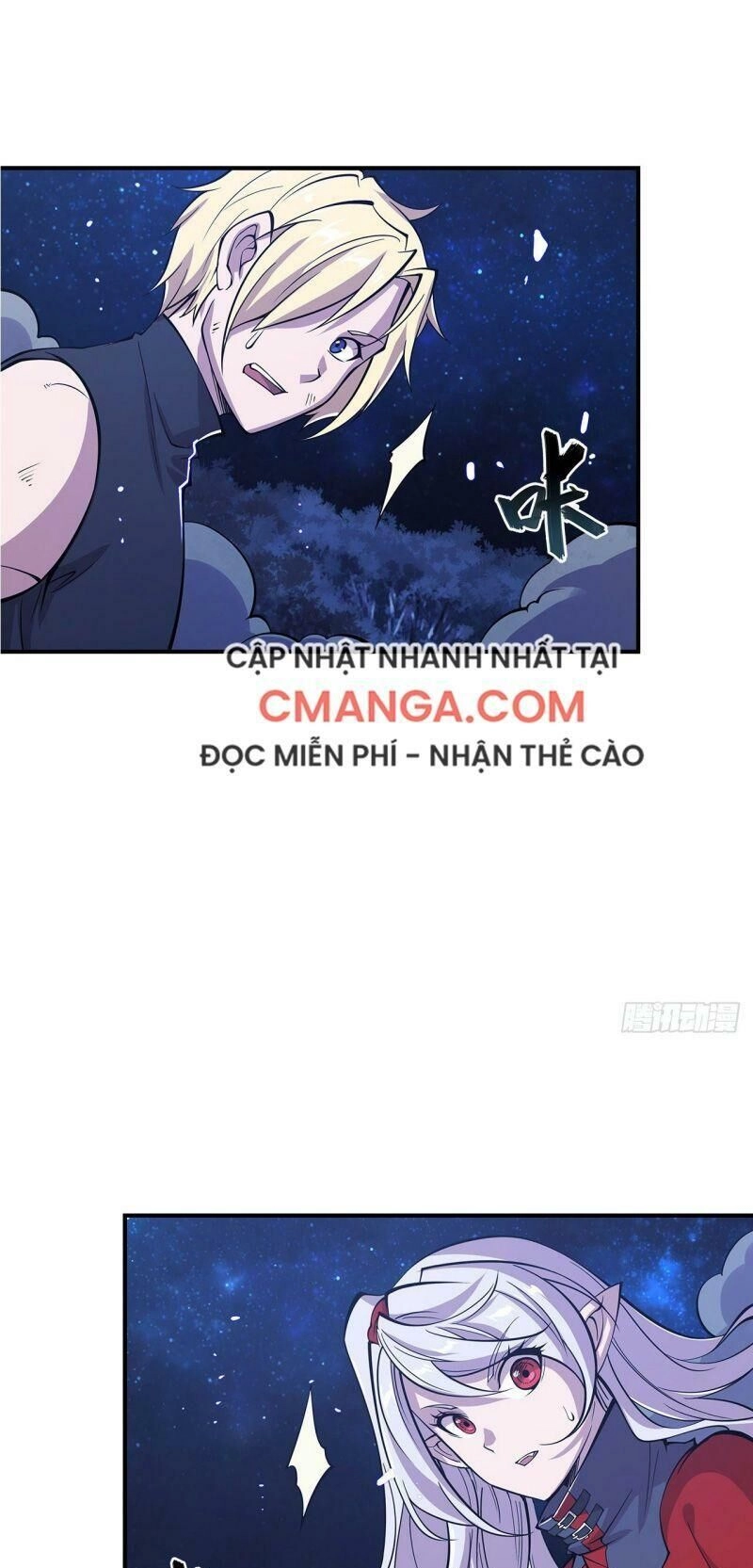 Huyết Cơ Và Kỵ Sĩ Chapter 41 - 11